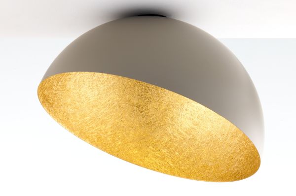 Люстра Sigma 41519 Sfera 50 pl taupe_złoty