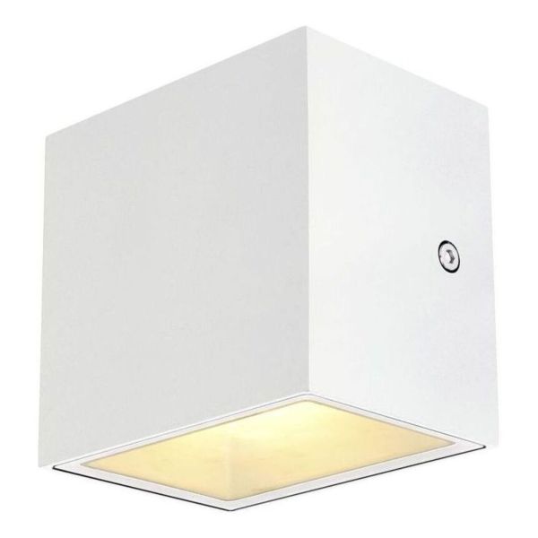 Lampa ścienna SLV 1002033 Sitra Cube Wl