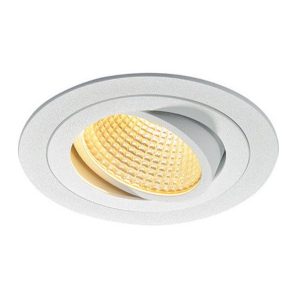 Oprawa punktówa SLV 114221 New Tria LED DL Round Set