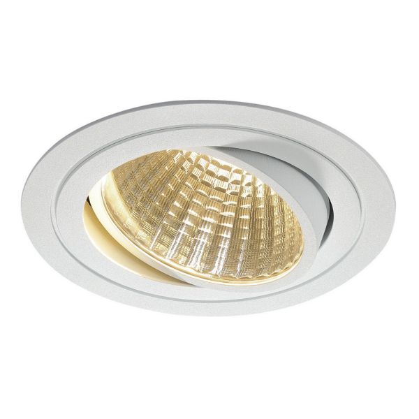 Oprawa punktówa SLV 114271 New Tria LED DL Round Set