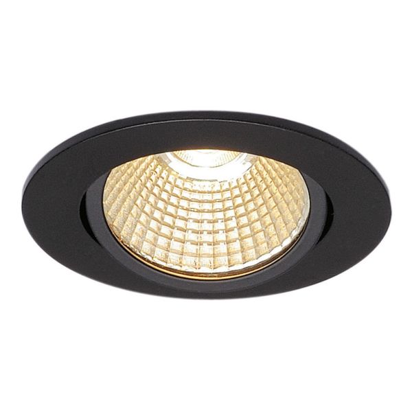 Oprawa punktówa SLV 114380 New Tria 68 LED DL Round Set