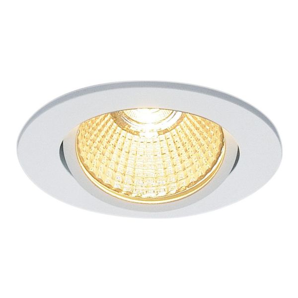 Oprawa punktówa SLV 114381 New Tria 68 LED DL Round Set