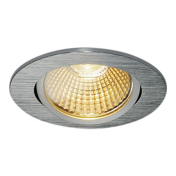 Oprawa punktówa SLV 114386 New Tria 68 LED DL Round Set