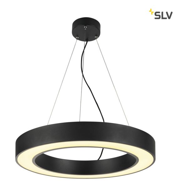 Lampa wisząca SLV 133840 MEDO RING