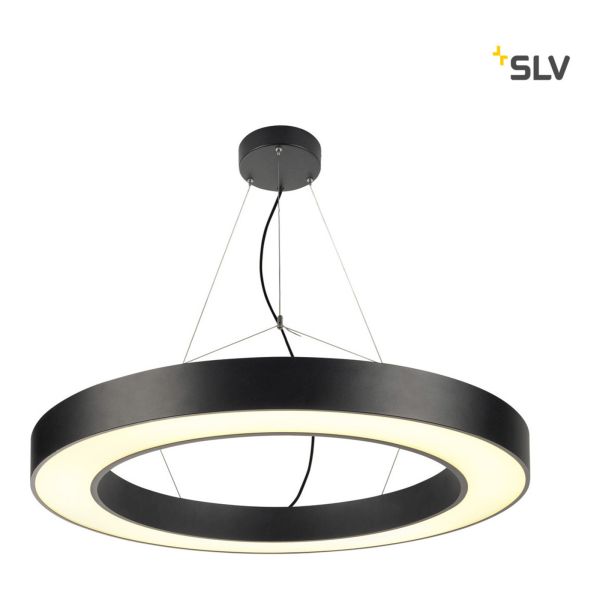 Lampa wisząca SLV 133850 MEDO RING