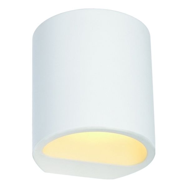 Lampa ścienna SLV 148016 GL 104 Round