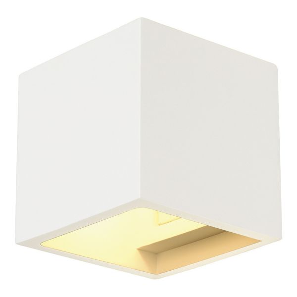 Lampa ścienna SLV 148018 Plastra Cube