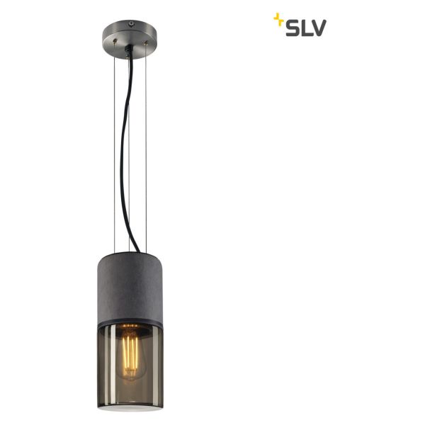 Lampa wisząca SLV 155714 LISENNE