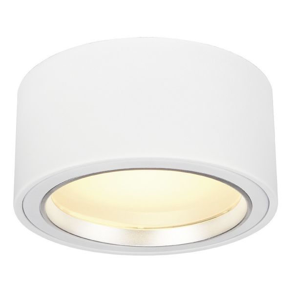 Точковий світильник SLV 161461 LED Aufbaustrahler LED Surface-Mounted Ceiling Light