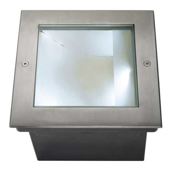 Грунтовий світильник SLV 229381 Dasar 225 LED Square