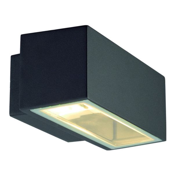 Lampa ścienna SLV 232485 Box R7s