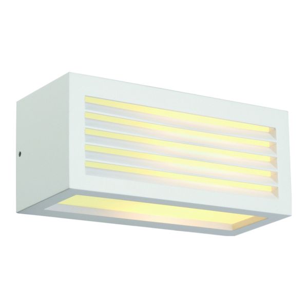 Lampa ścienna SLV 232491 Box-L E27