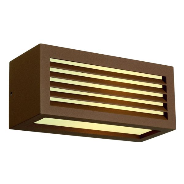 Lampa ścienna SLV 232497 Box-L E27