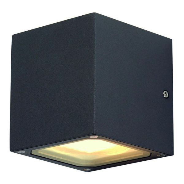 Lampa ścienna SLV 232535 Sitra Cube