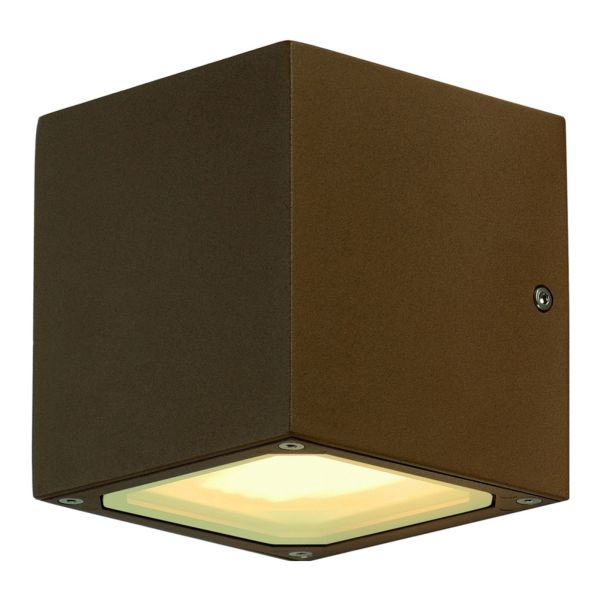 Lampa ścienna SLV 232537 Sitra Cube