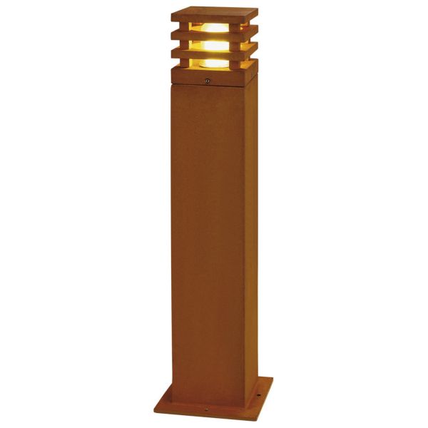 Lampa ogrodowa SLV 233437 Rusty 70 LED Square