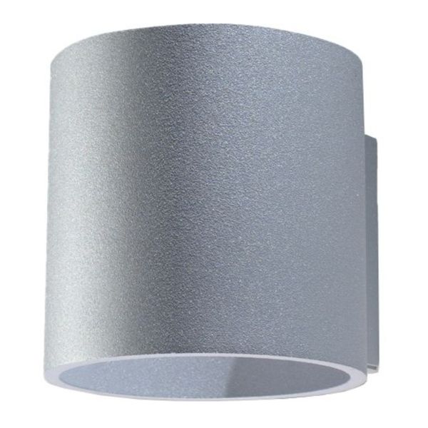 Lampa ścienna Sollux SL.0049 Orbis 1