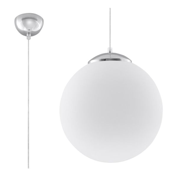 Lampa wisząca Sollux SL.0265 Ugo 40