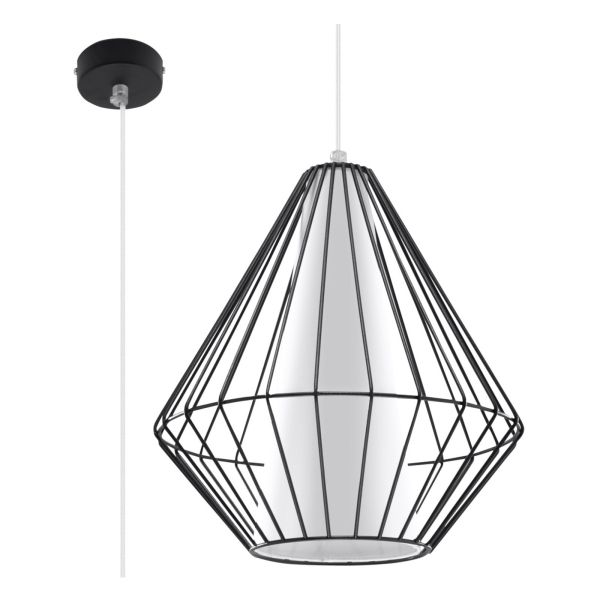 Lampa wisząca Sollux SL.0298 Demi