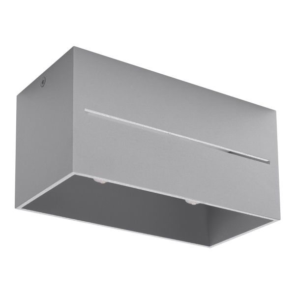 Oprawa punktówa Sollux SL.0385 Lobo 2 grey