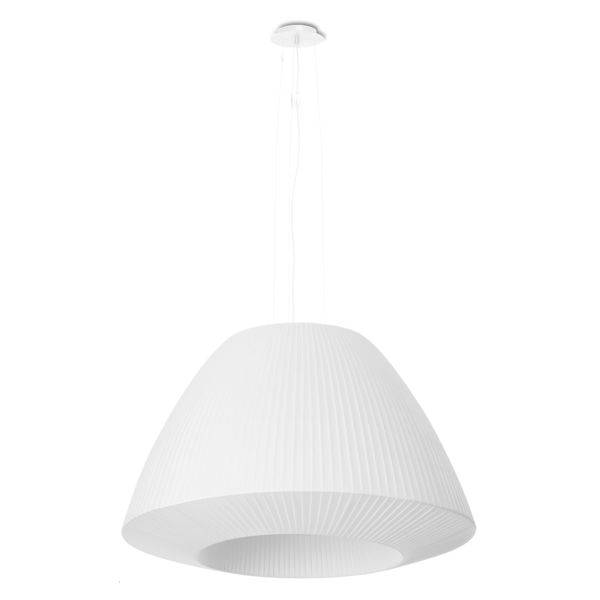 Lampa wisząca Sollux SL.0733 Bella 60 white