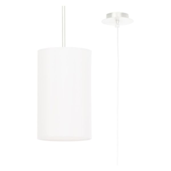 Lampa wisząca Sollux SL.0741 Otto 15 white