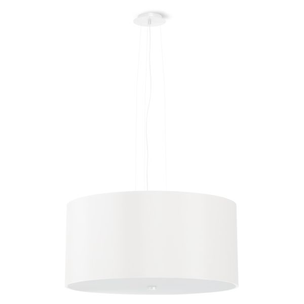 Lampa wisząca Sollux SL.0743 Otto 50 white