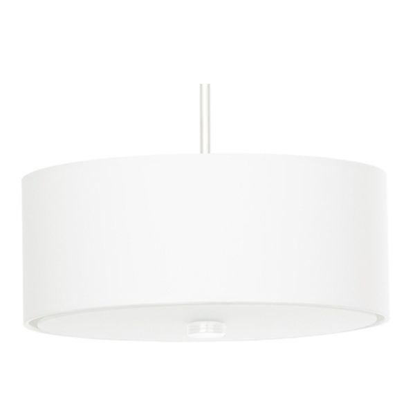 Lampa wisząca Sollux SL.0755 Skala 30 white