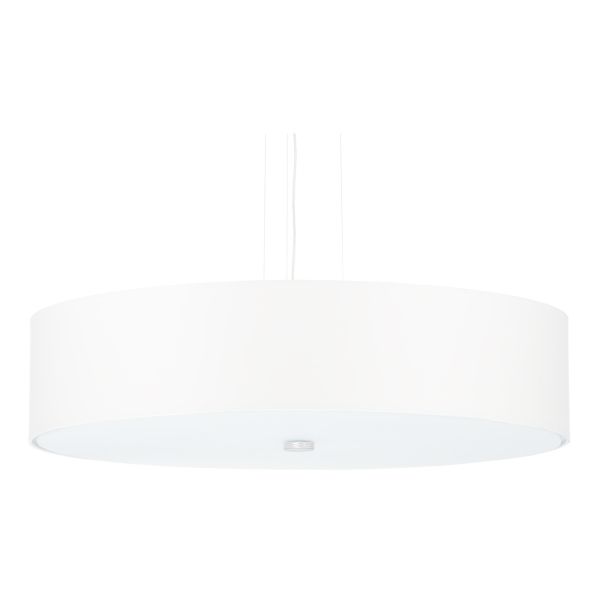 Lampa wisząca Sollux SL.0757 Skala 50 white