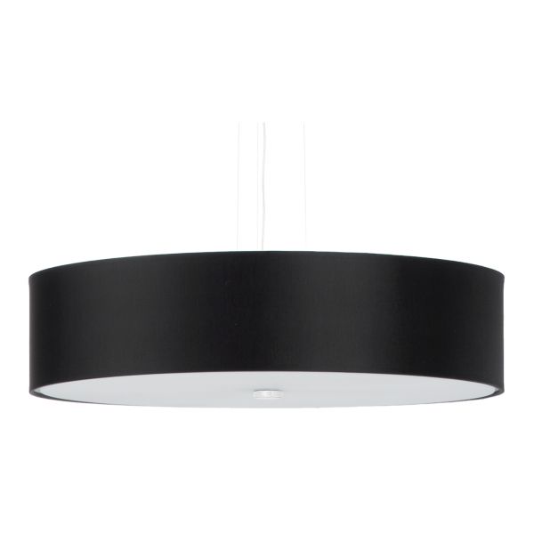 Lampa wisząca Sollux SL.0758 Skala 50 black