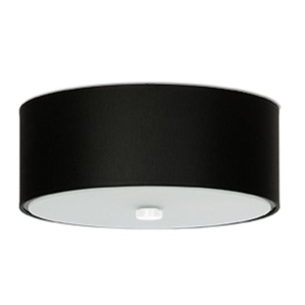 Żyrandol Sollux SL.0760 Skala 30 black