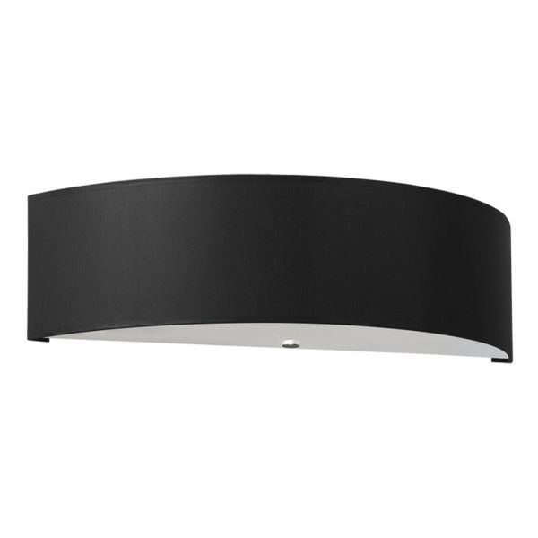 Lampa ścienna Sollux SL.0764 Skala BLACK