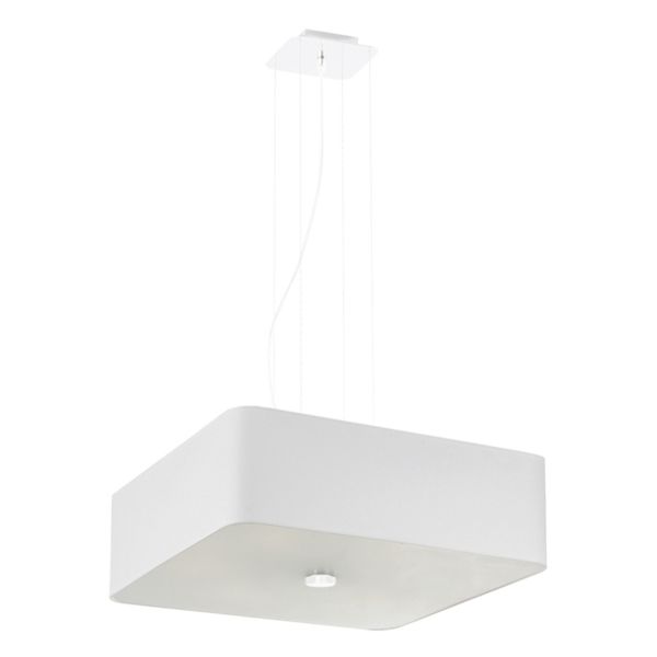 Lampa wisząca Sollux SL.0773 Lokko 45 white