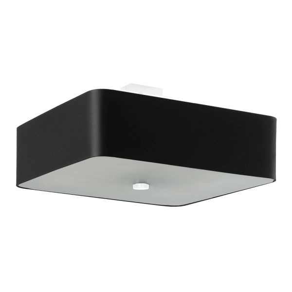 Żyrandol Sollux SL.0776 Lokko 45 black