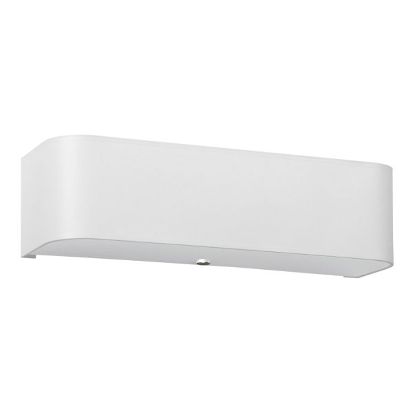 Lampa ścienna Sollux SL.0777 Lokko white