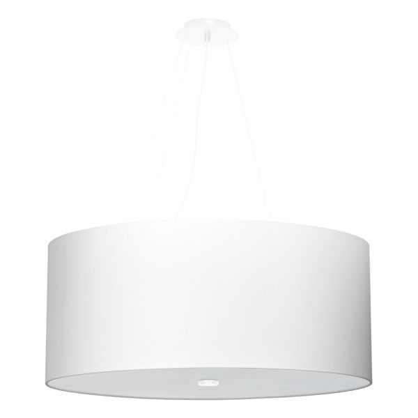 Lampa wisząca Sollux SL.0787 Otto 60 white