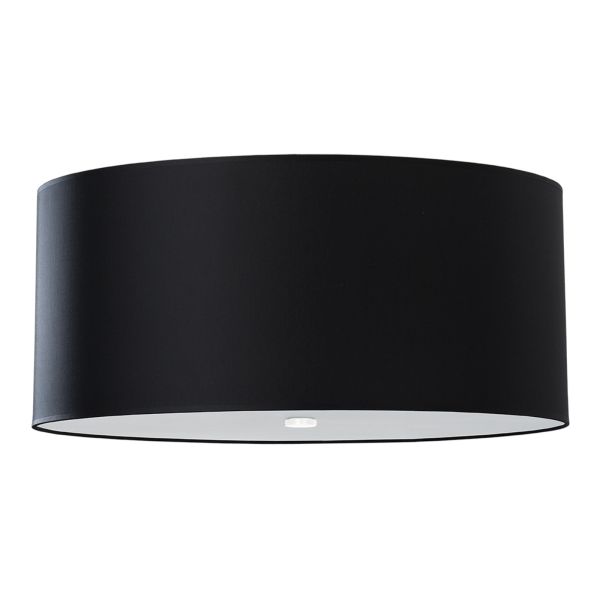 Żyrandol Sollux SL.0792 Otto 60 black