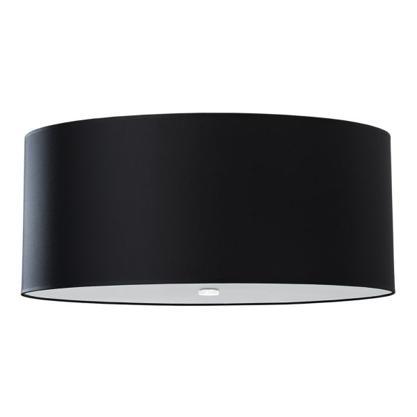 Żyrandol Sollux SL.0794 Otto 70 black