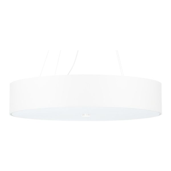 Lampa wisząca Sollux SL.0799 Skala 60 white