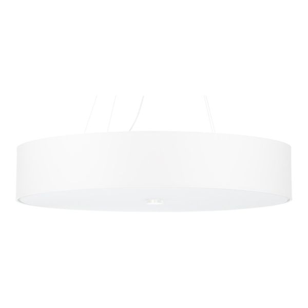 Lampa wisząca Sollux SL.0801 Skala 70 white