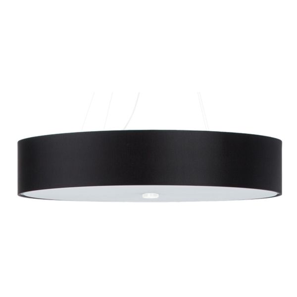 Lampa wisząca Sollux SL.0802 Skala 70 black