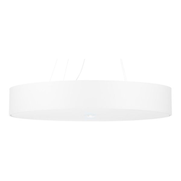 Lampa wisząca Sollux SL.0803 Skala 80 white