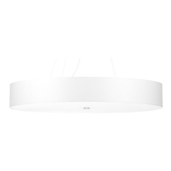 Lampa wisząca Sollux SL.0805 Skala 90 white