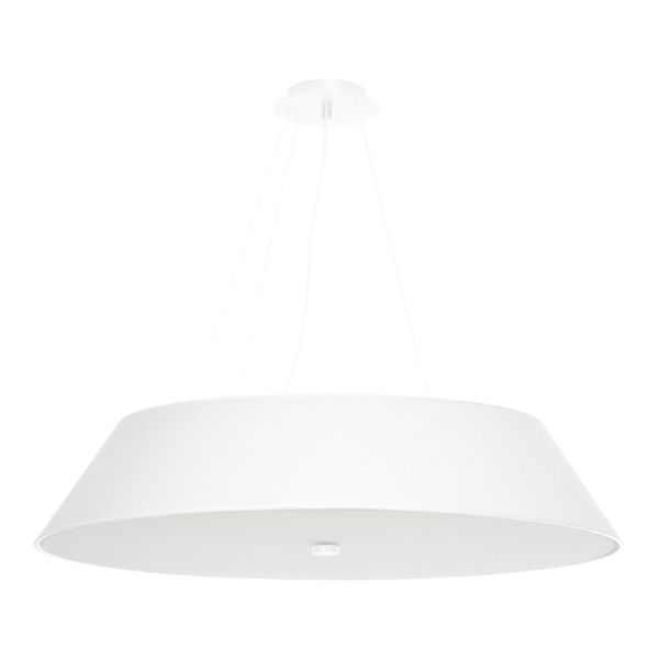 Lampa wisząca Sollux SL.0819 Vega 70 white