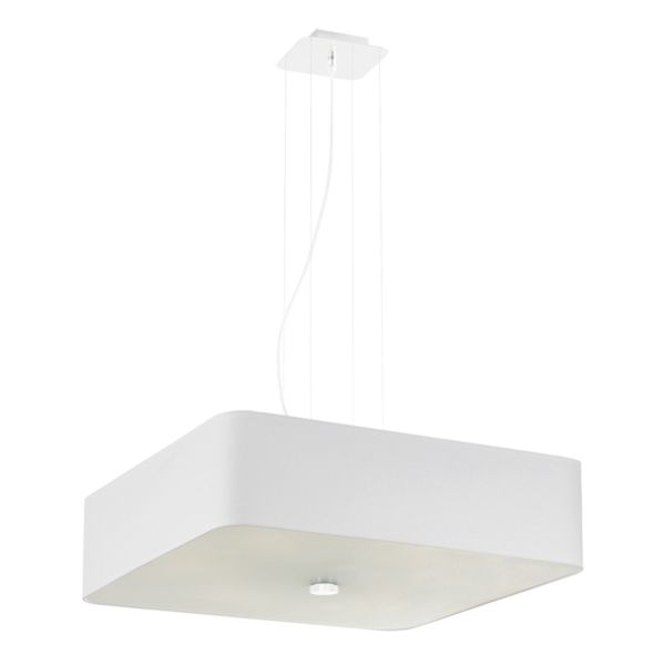 Lampa wisząca Sollux SL.0823 Lokko 55 white