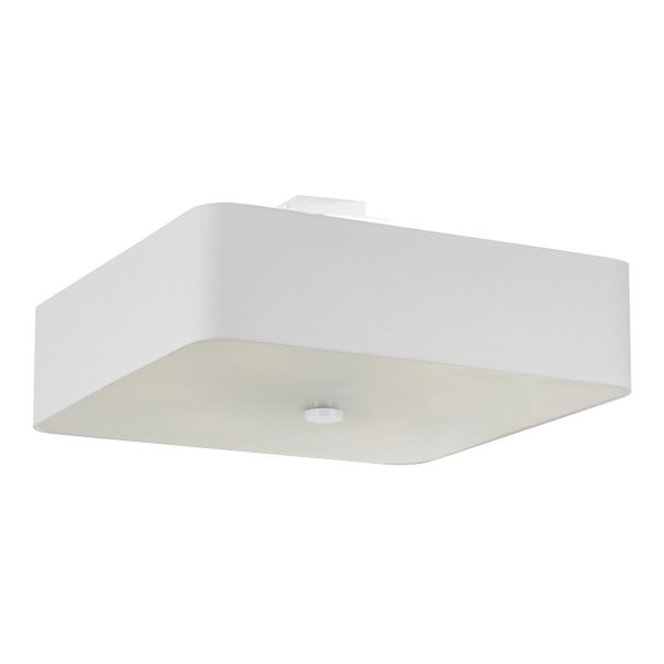 Люстра Sollux SL.0825 Lokko 55 white