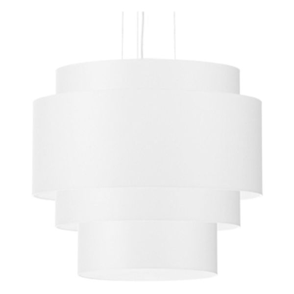 Żyrandol Sollux SL.0831 Reflexion 50 white