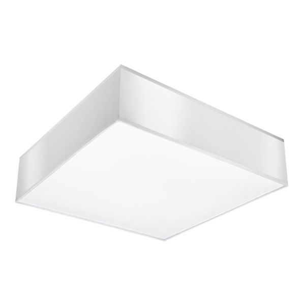 Plafon sufitowy Sollux SL.0922 Horus 55 white