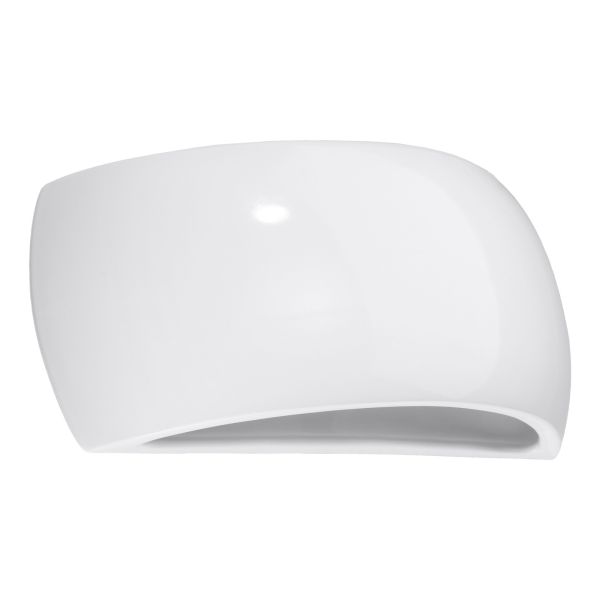 Настінний світильник Sollux SL.1025 Pontius lamp white gloss