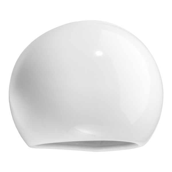 Настінний світильник Sollux SL.1026 Globe lamp white gloss